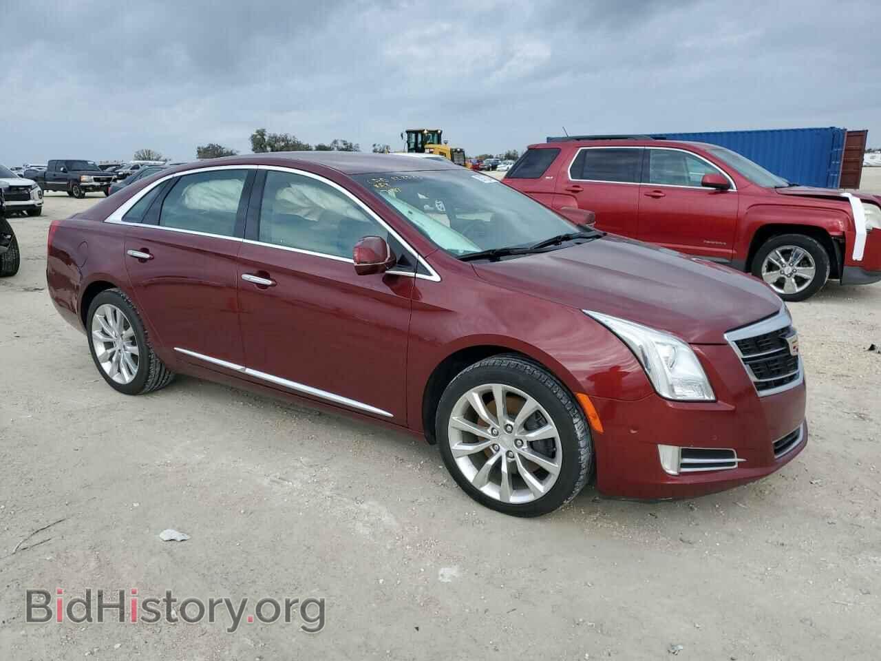 2017 CADILLAC XTS - VIN: 2G61M5S34H9147181 - Фото 4