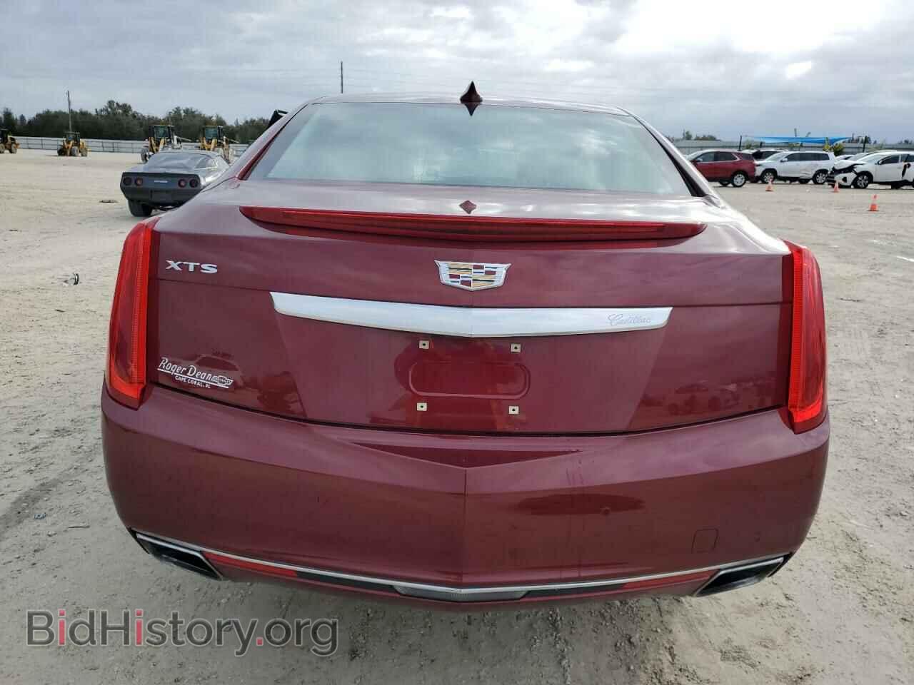 2017 CADILLAC XTS - VIN: 2G61M5S34H9147181 - Фото 6