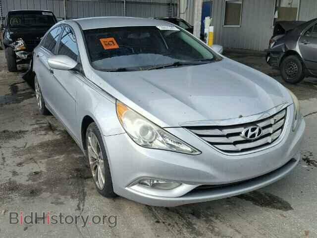 Фотография 5NPEC4AB4CH425409 - HYUNDAI SONATA 2012