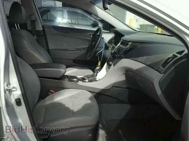 2012 HYUNDAI SONATA - VIN: 5NPEC4AB4CH425409 - Фото 5