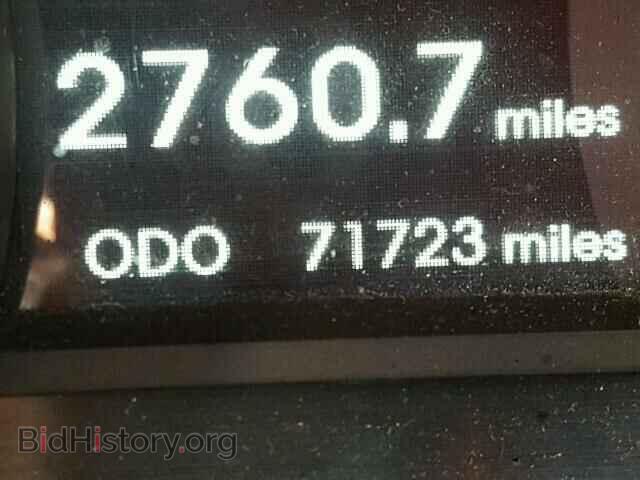2012 HYUNDAI SONATA - VIN: 5NPEC4AB4CH425409 - Фото 8