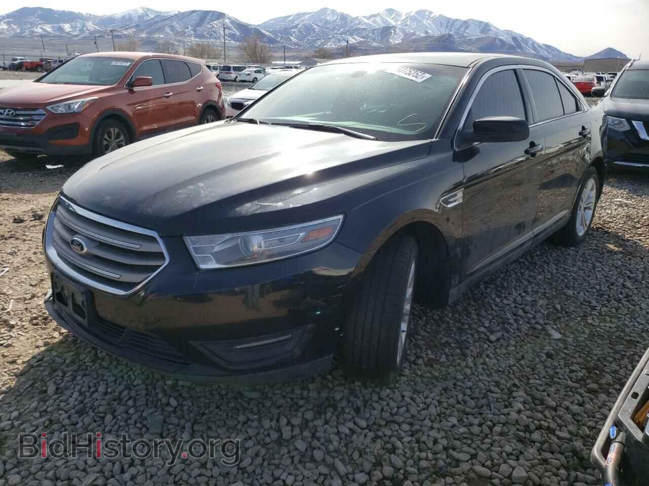 2013 FORD TAURUS - VIN: 1FAHP2E83DG182398 - Фото 2