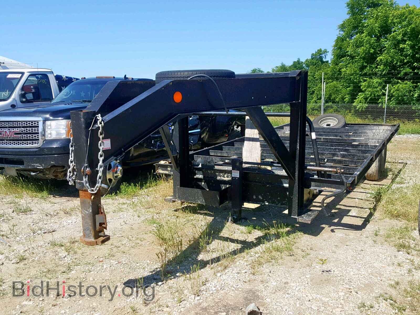 2013 HMDE TRAILER - VIN: DRXMVB000333571 - Photo 2