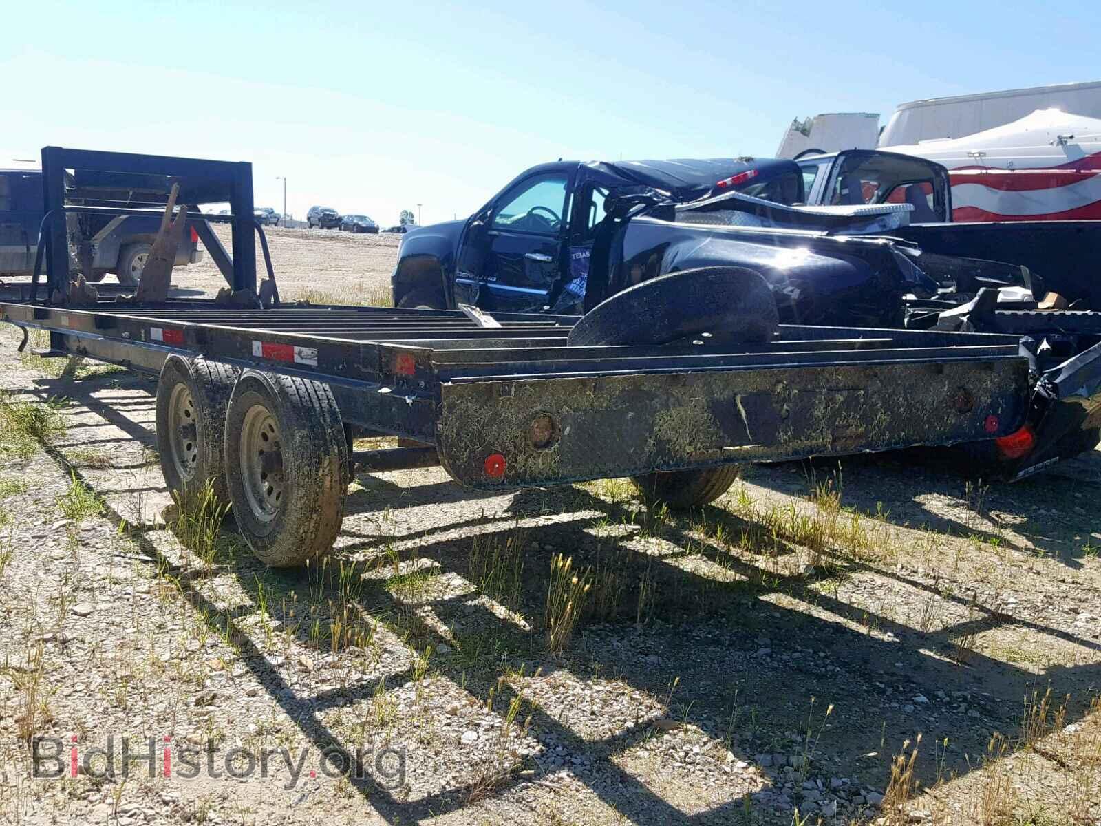 2013 HMDE TRAILER - VIN: DRXMVB000333571 - Photo 3