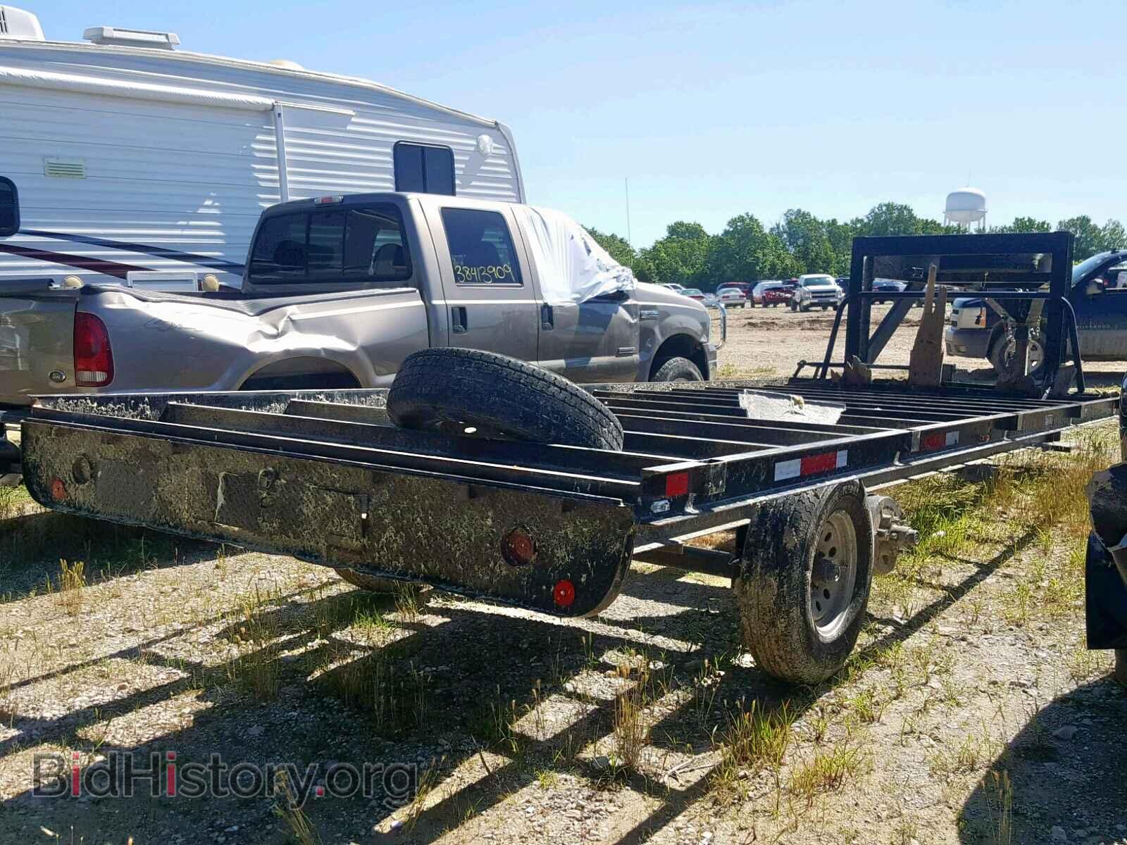 2013 HMDE TRAILER - VIN: DRXMVB000333571 - Photo 4
