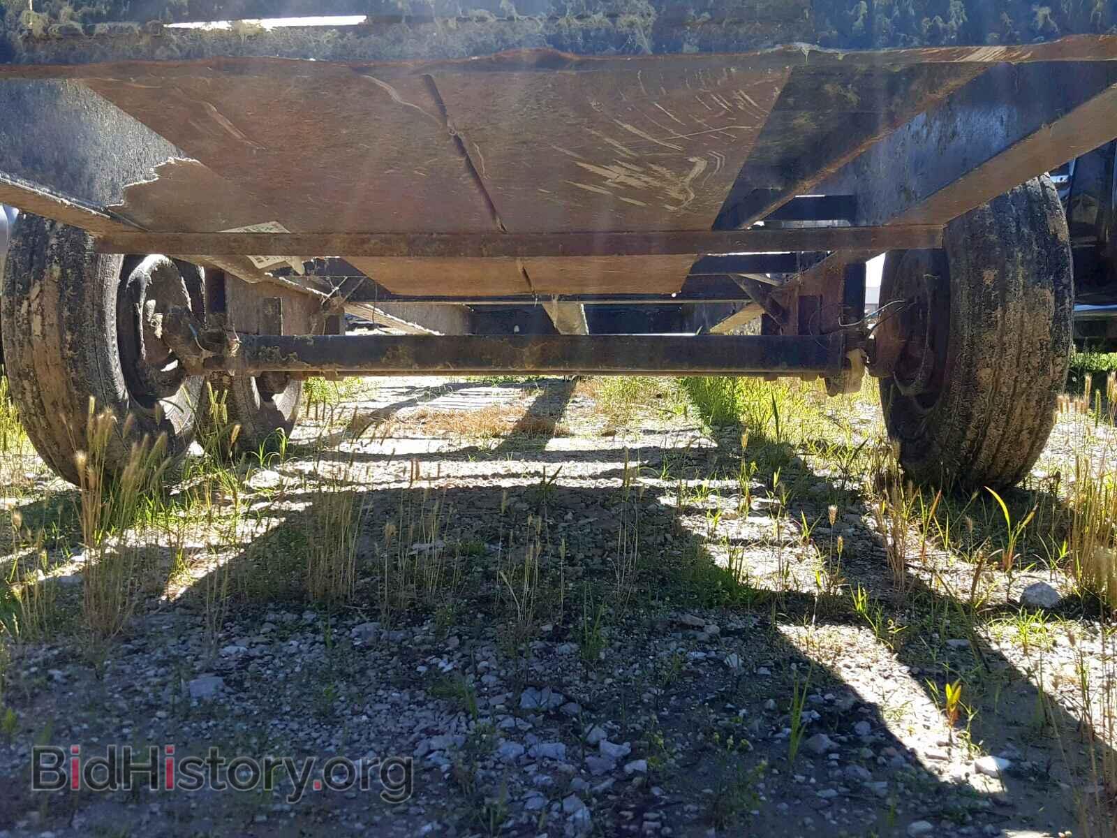 2013 HMDE TRAILER - VIN: DRXMVB000333571 - Photo 5