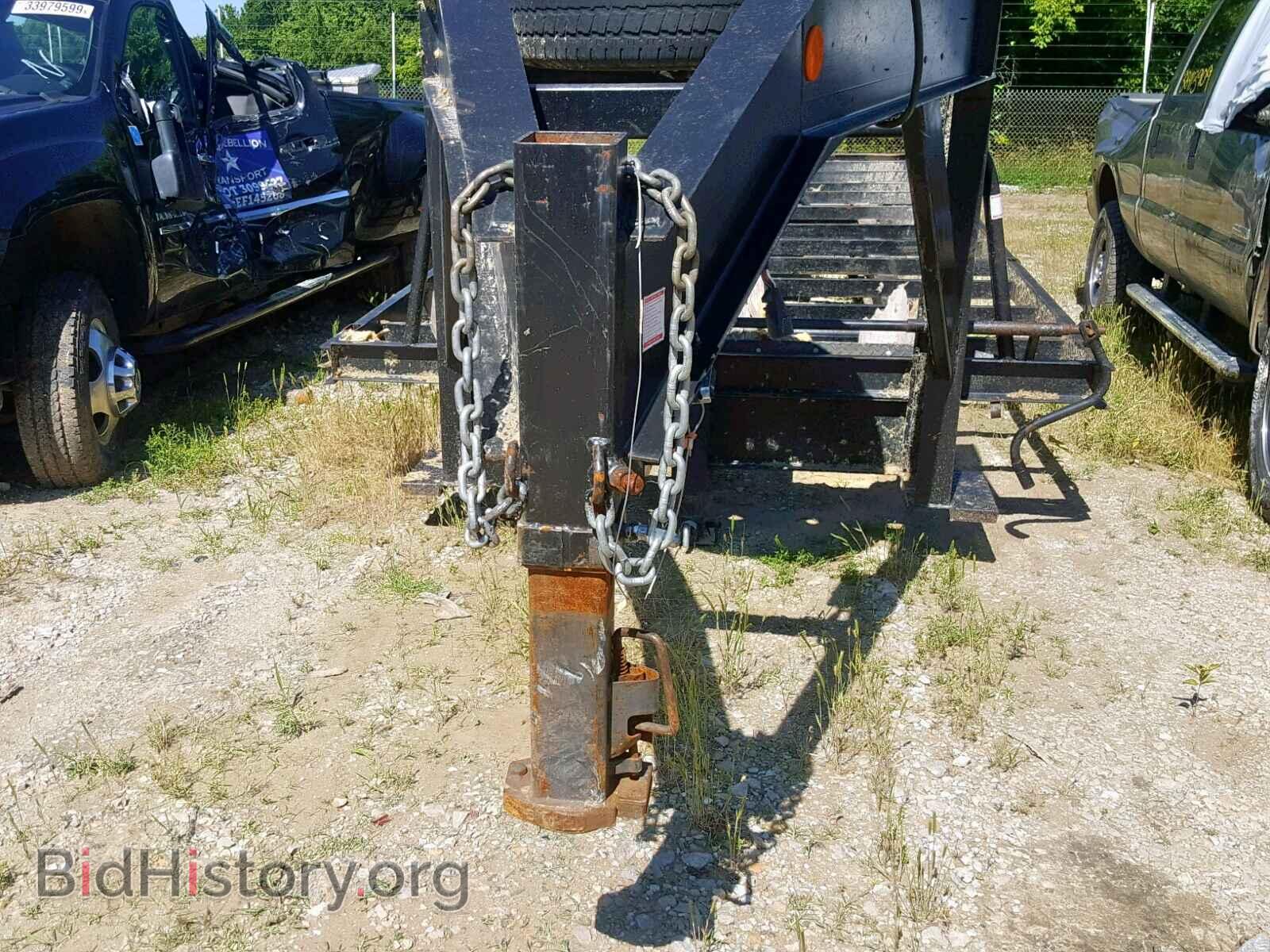 2013 HMDE TRAILER - VIN: DRXMVB000333571 - Photo 7