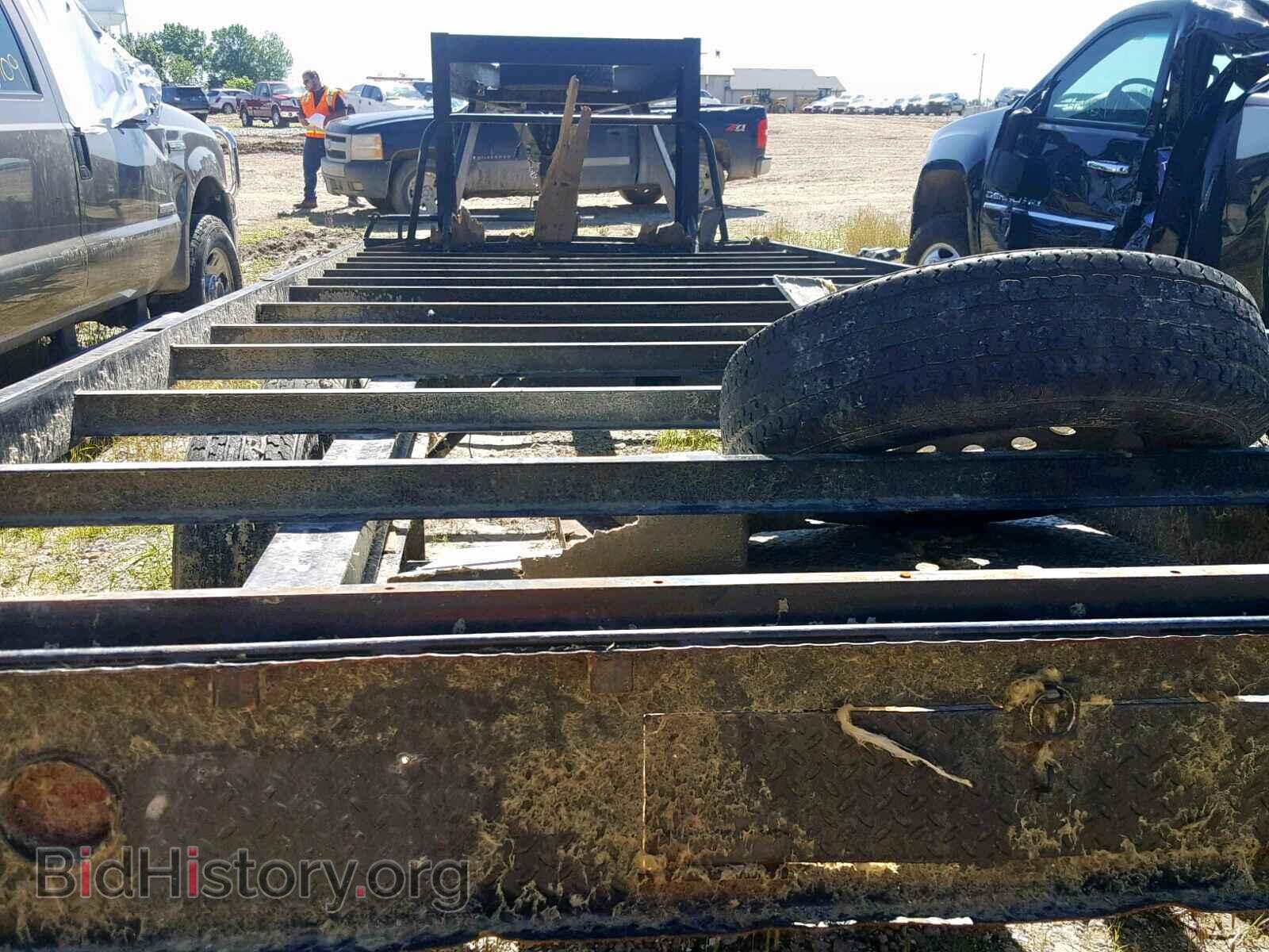 2013 HMDE TRAILER - VIN: DRXMVB000333571 - Photo 8