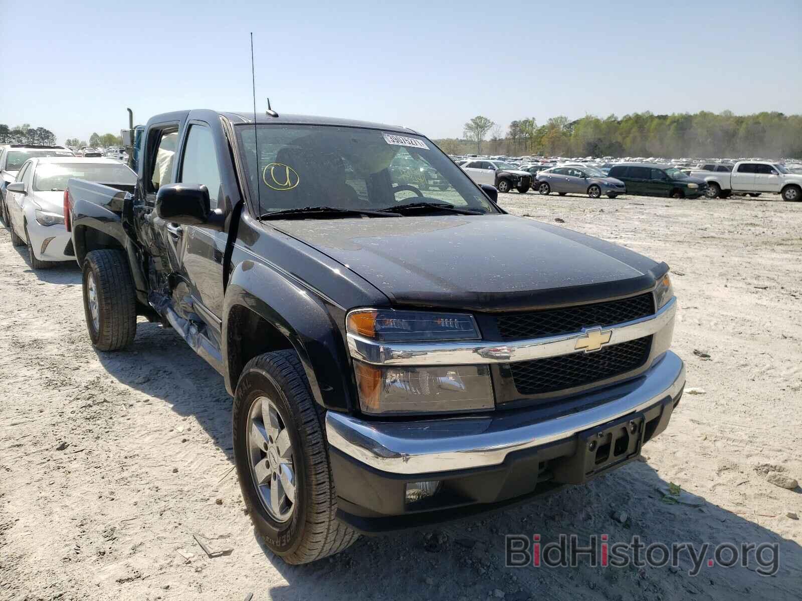 Photo 1GCHSDFE7B8104027 - CHEVROLET COLORADO 2011