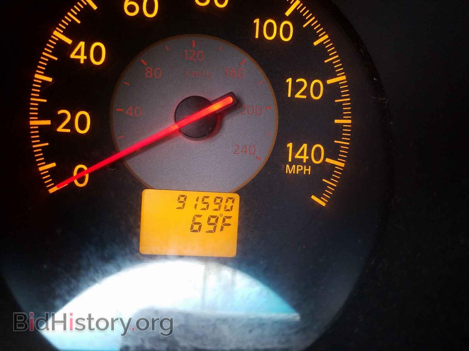 2005 NISSAN ALTIMA - VIN: 1N4AL11E85C195370 - Фото 8