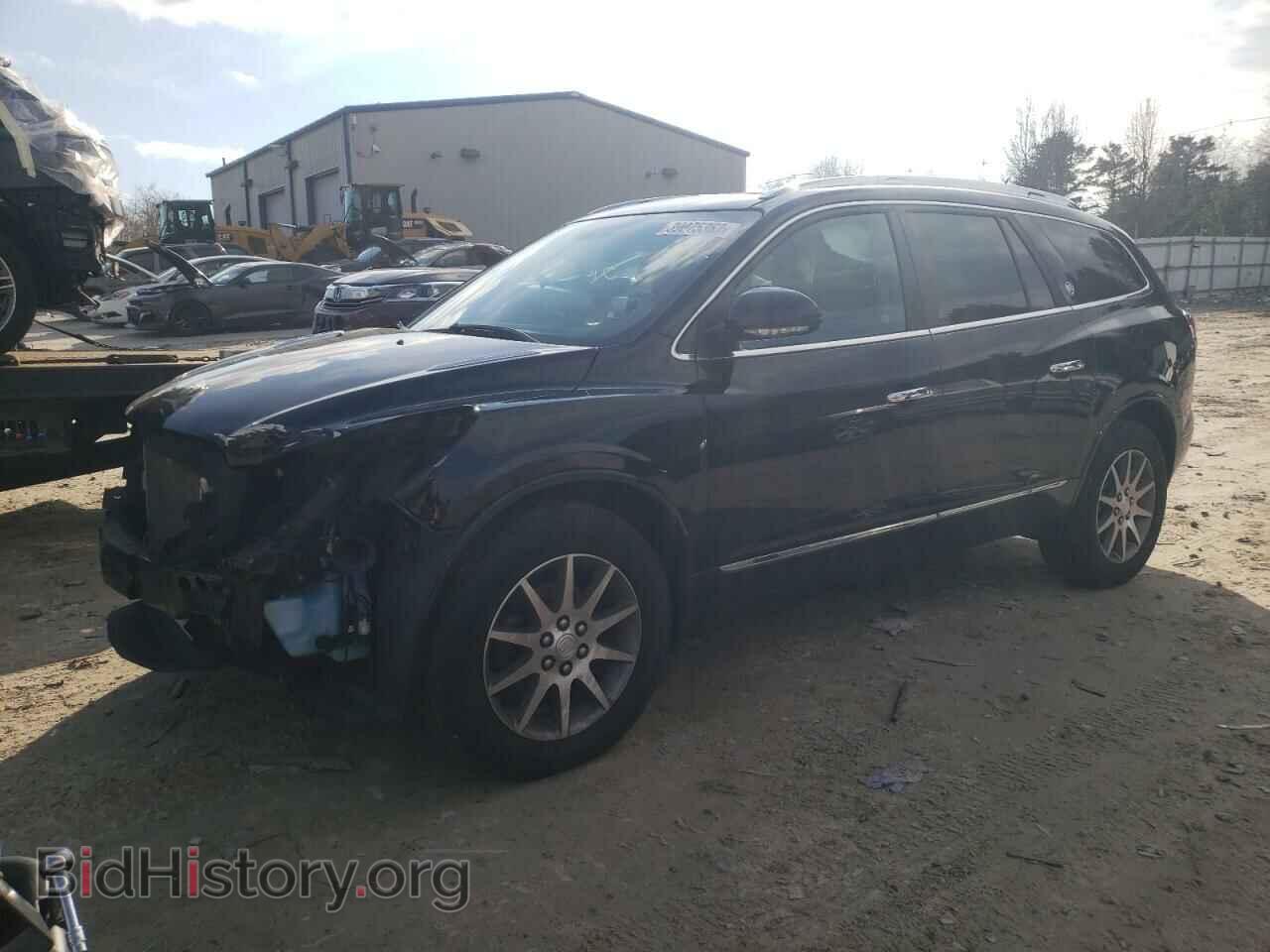 Фотография 5GAKVBKD1HJ124128 - BUICK ENCLAVE 2017