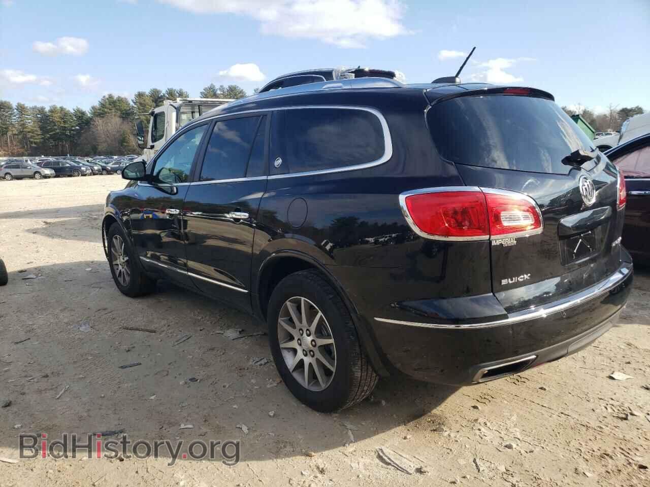 2017 BUICK ENCLAVE - VIN: 5GAKVBKD1HJ124128 - Фото 2