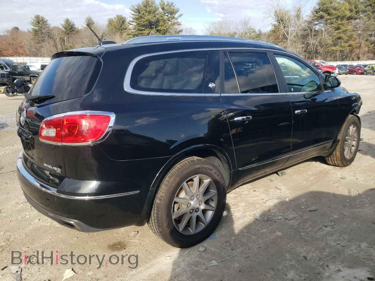 2017 BUICK ENCLAVE - VIN: 5GAKVBKD1HJ124128 - Фото 3