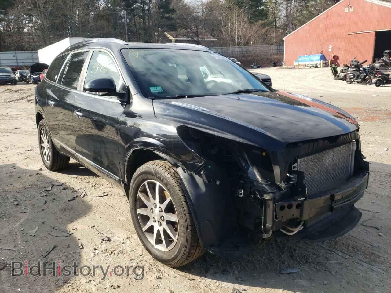 2017 BUICK ENCLAVE - VIN: 5GAKVBKD1HJ124128 - Фото 4