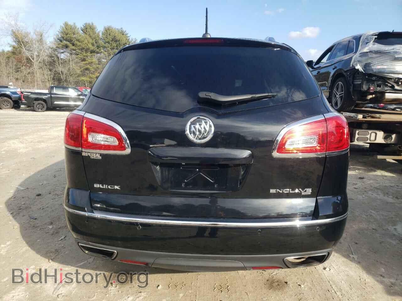 2017 BUICK ENCLAVE - VIN: 5GAKVBKD1HJ124128 - Фото 6