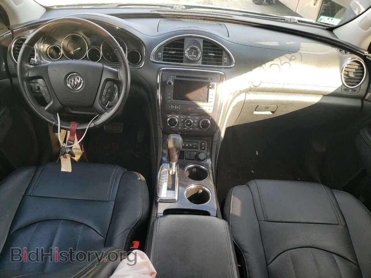 2017 BUICK ENCLAVE - VIN: 5GAKVBKD1HJ124128 - Фото 8