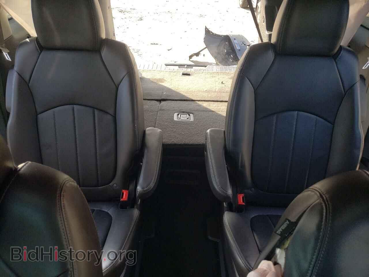 2017 BUICK ENCLAVE - VIN: 5GAKVBKD1HJ124128 - Фото 10