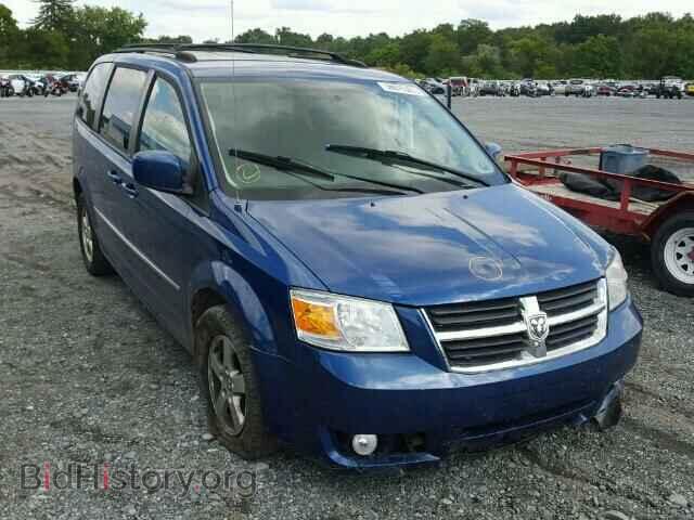 Photo 2D4RN5DX1AR147449 - DODGE CARAVAN 2010