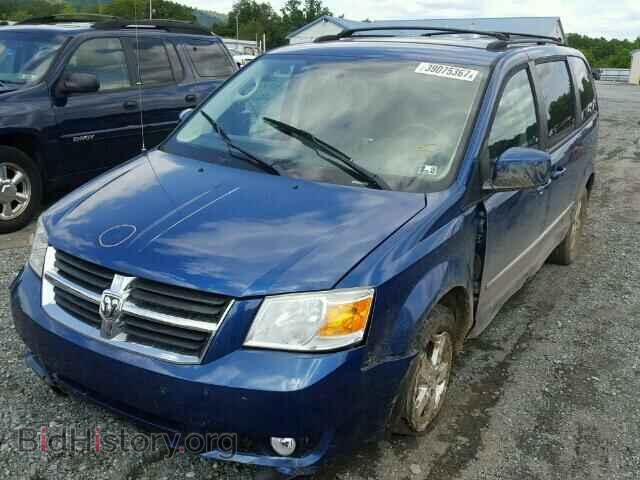 2010 DODGE CARAVAN - VIN: 2D4RN5DX1AR147449 - Фото 2