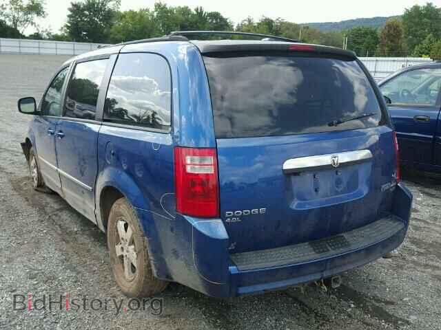 2010 DODGE CARAVAN - VIN: 2D4RN5DX1AR147449 - Фото 3