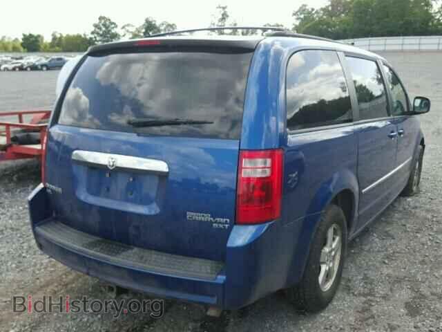 2010 DODGE CARAVAN - VIN: 2D4RN5DX1AR147449 - Фото 4