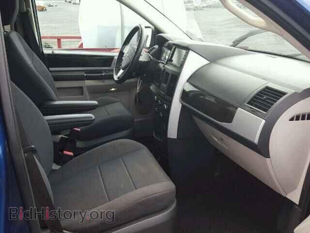 2010 DODGE CARAVAN - VIN: 2D4RN5DX1AR147449 - Фото 5