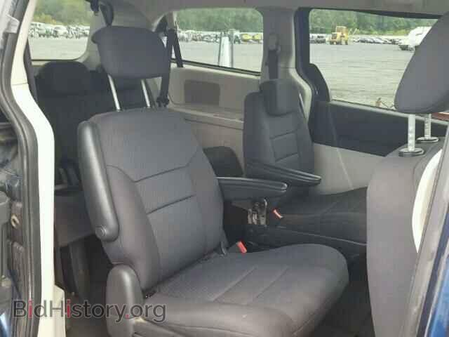 2010 DODGE CARAVAN - VIN: 2D4RN5DX1AR147449 - Фото 6