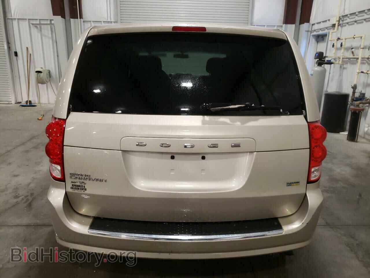 2013 DODGE CARAVAN - VIN: 2C4RDGCG7DR528076 - Photo 6
