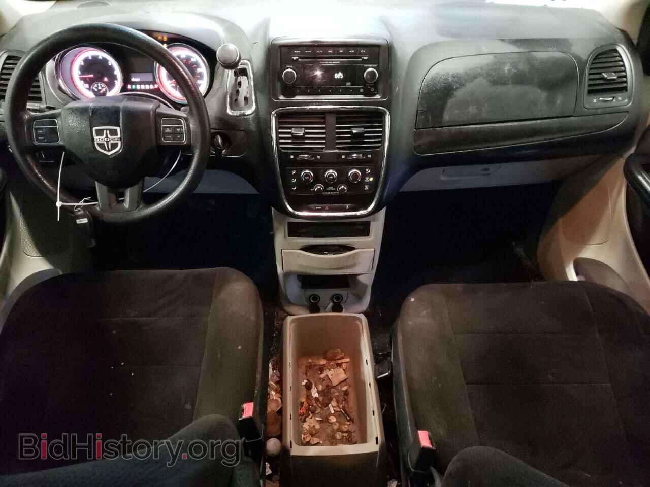 2013 DODGE CARAVAN - VIN: 2C4RDGCG7DR528076 - Photo 8