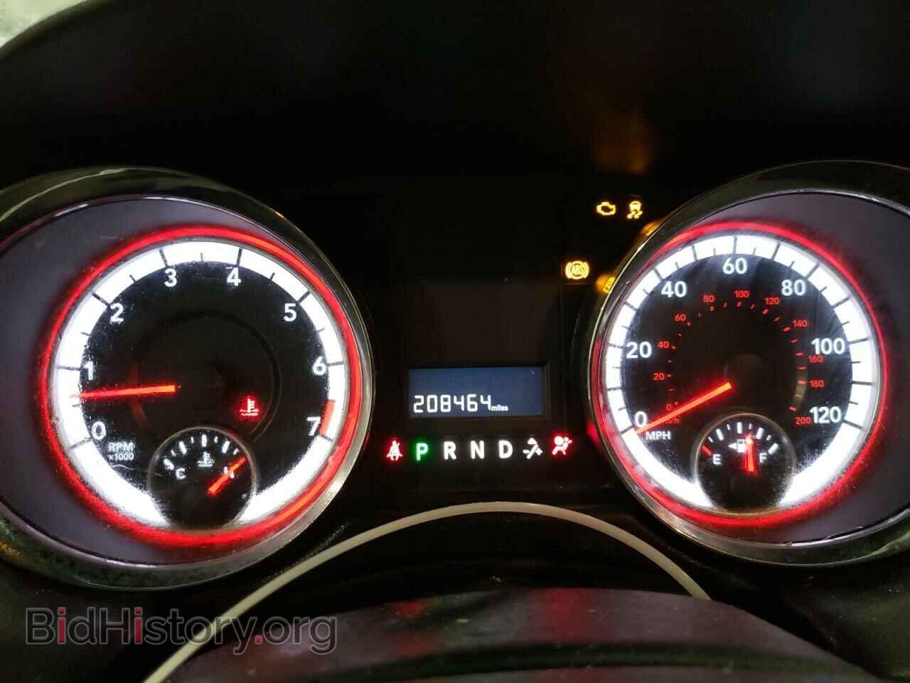 2013 DODGE CARAVAN - VIN: 2C4RDGCG7DR528076 - Photo 9
