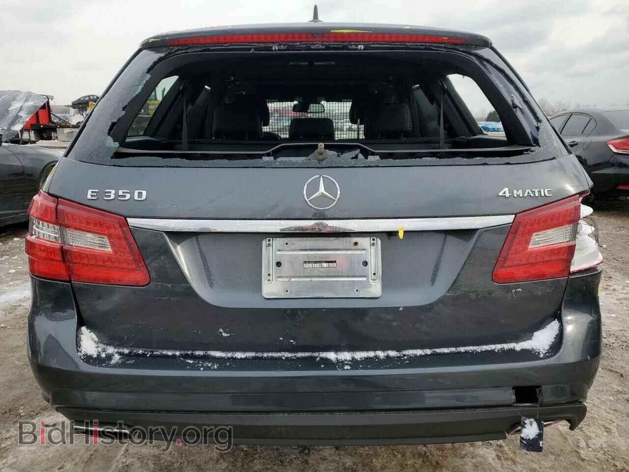 2012 MERCEDES-BENZ E-CLASS - VIN: WDDHH8JB1CA596380 - Фото 6