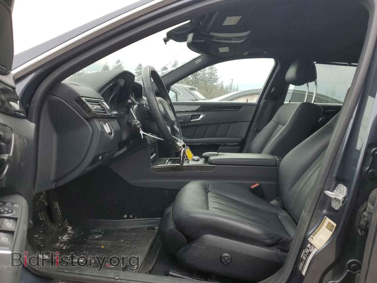 2012 MERCEDES-BENZ E-CLASS - VIN: WDDHH8JB1CA596380 - Фото 7