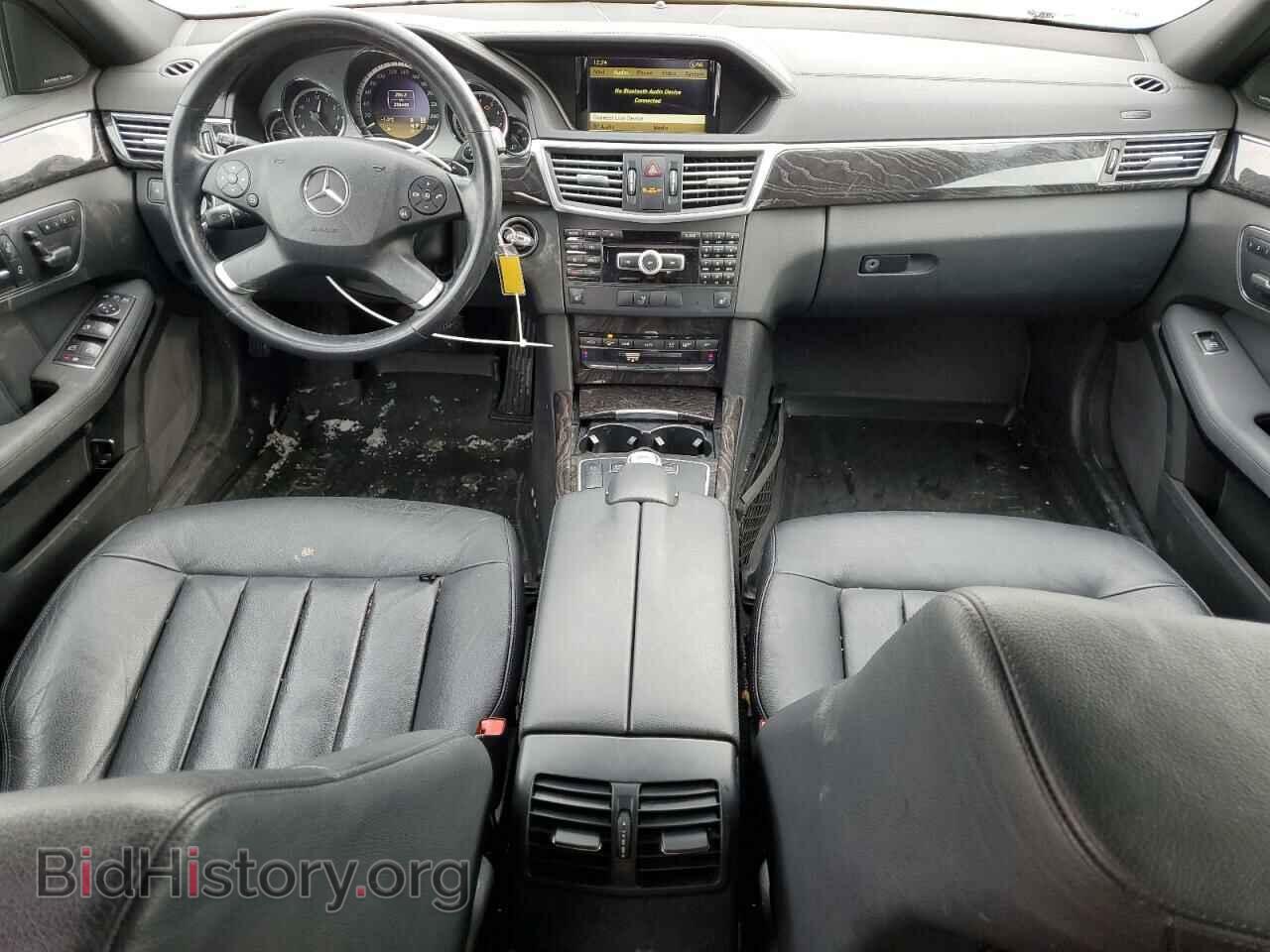2012 MERCEDES-BENZ E-CLASS - VIN: WDDHH8JB1CA596380 - Фото 8