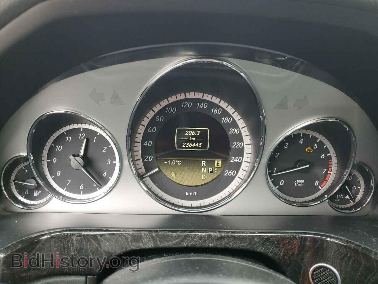 2012 MERCEDES-BENZ E-CLASS - VIN: WDDHH8JB1CA596380 - Фото 9