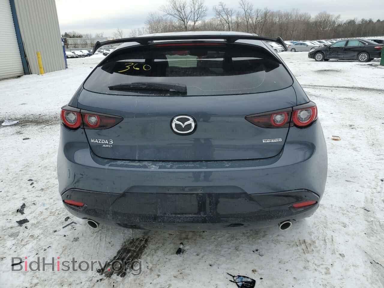 2024 MAZDA 3 - VIN: JM1BPBLM3R1650575 - Фото 6