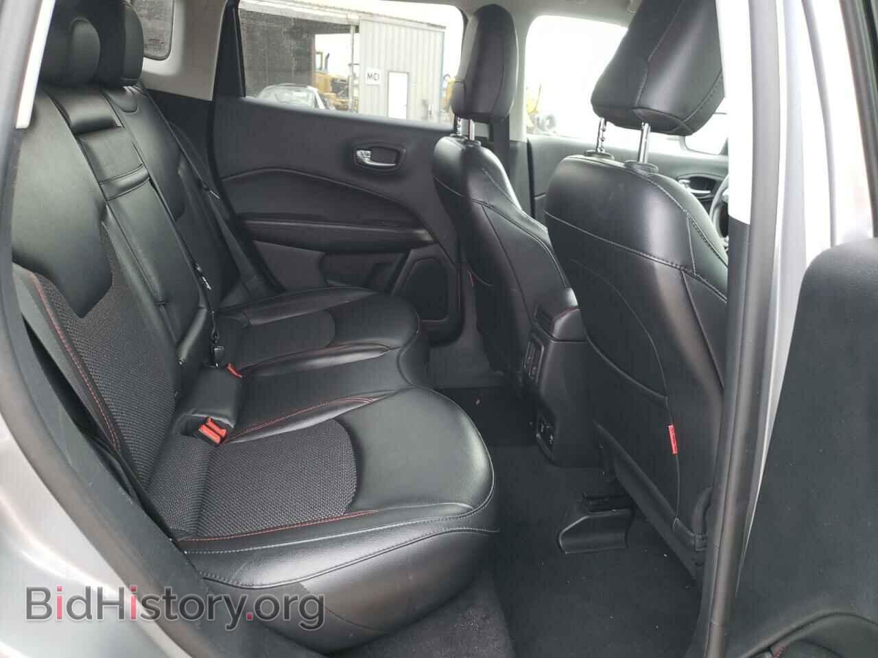 2019 JEEP COMPASS - VIN: 3C4NJDDB0KT618690 - Photo 6