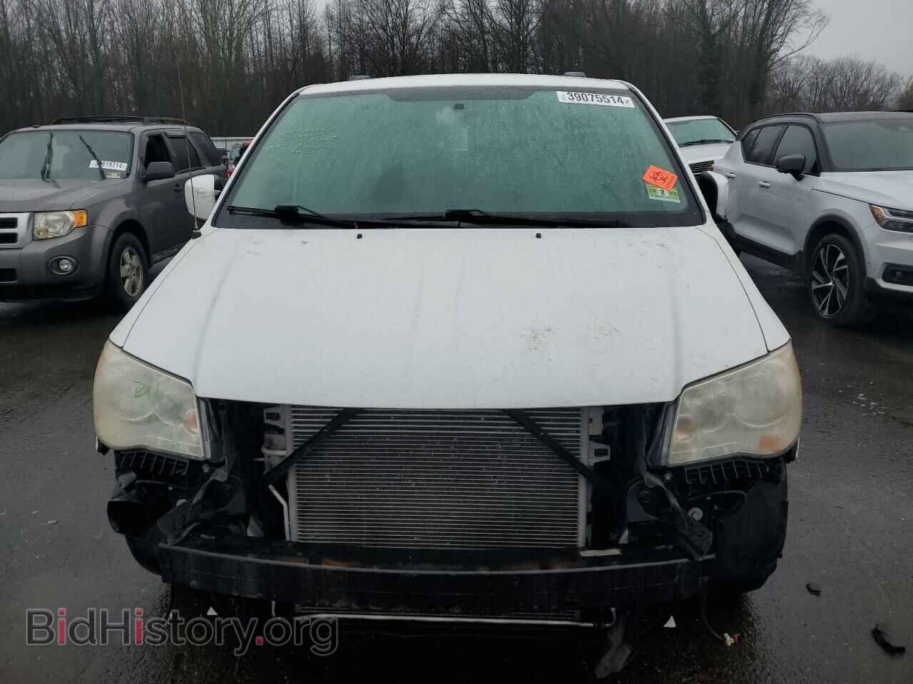 2014 CHRYSLER MINIVAN - VIN: 2C4RC1BG9ER218000 - Фото 5