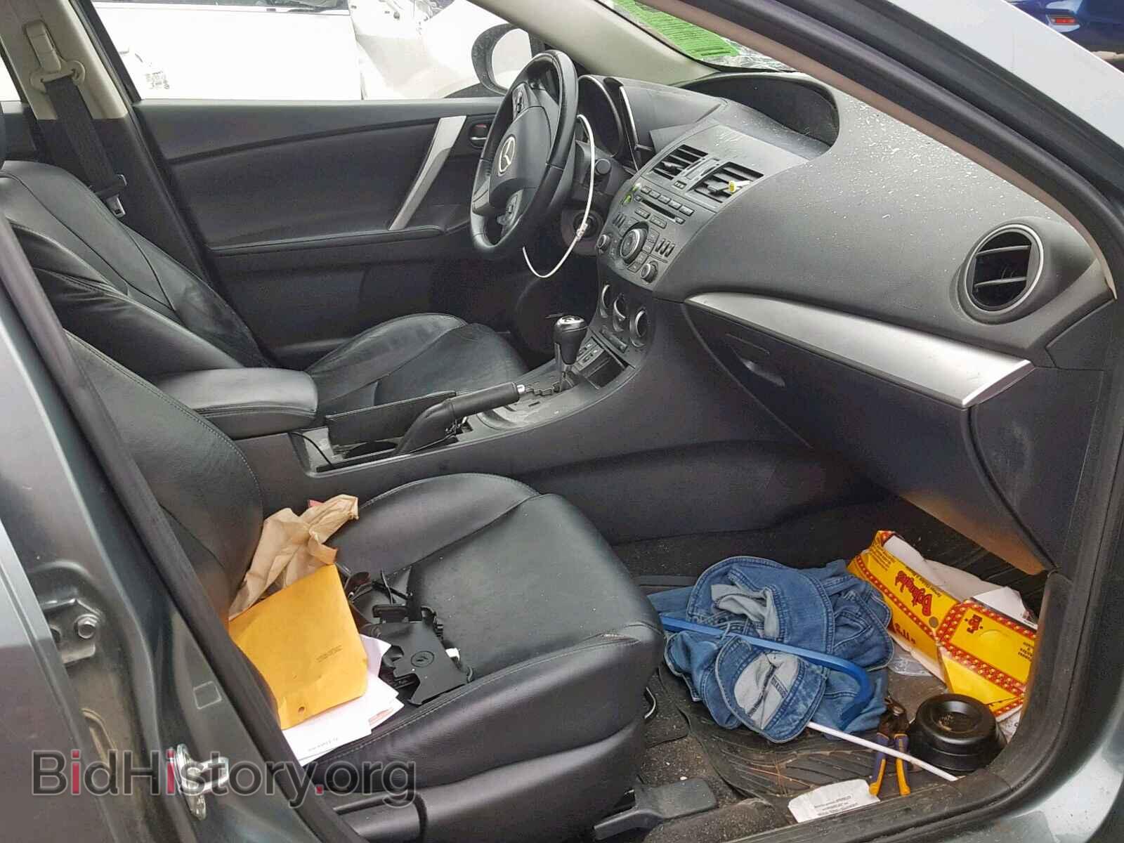 2012 MAZDA 3 - VIN: JM1BL1W81C1562698 - Фото 5