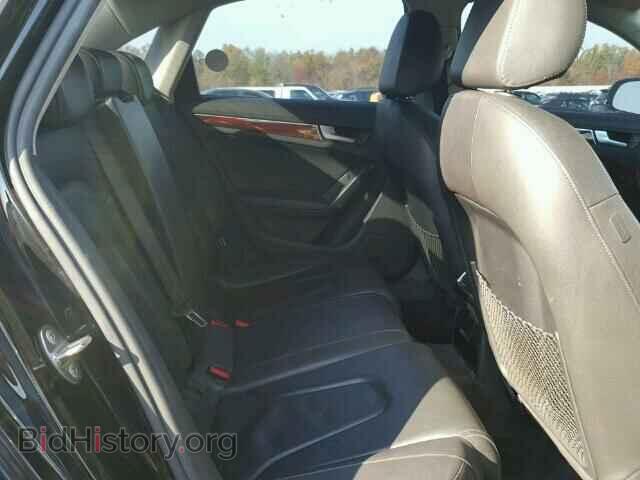 2010 AUDI A4 - VIN: WAUFFAFLXAN058456 - Фото 6