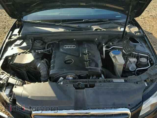 2010 AUDI A4 - VIN: WAUFFAFLXAN058456 - Фото 7