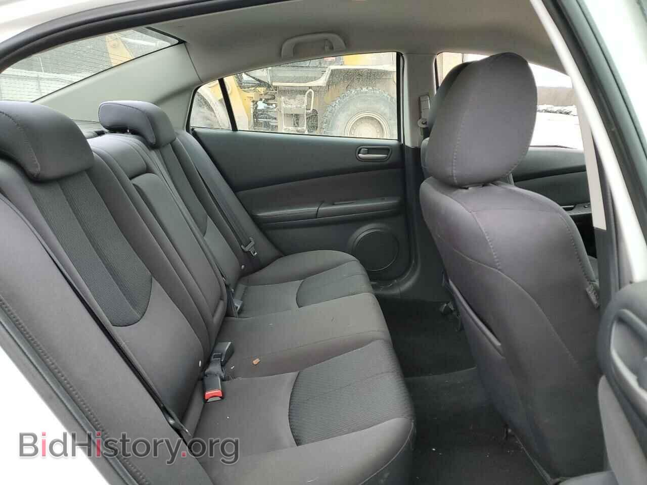 2011 MAZDA 6 - VIN: 1YVHZ8BH4B5M02887 - Фото 10