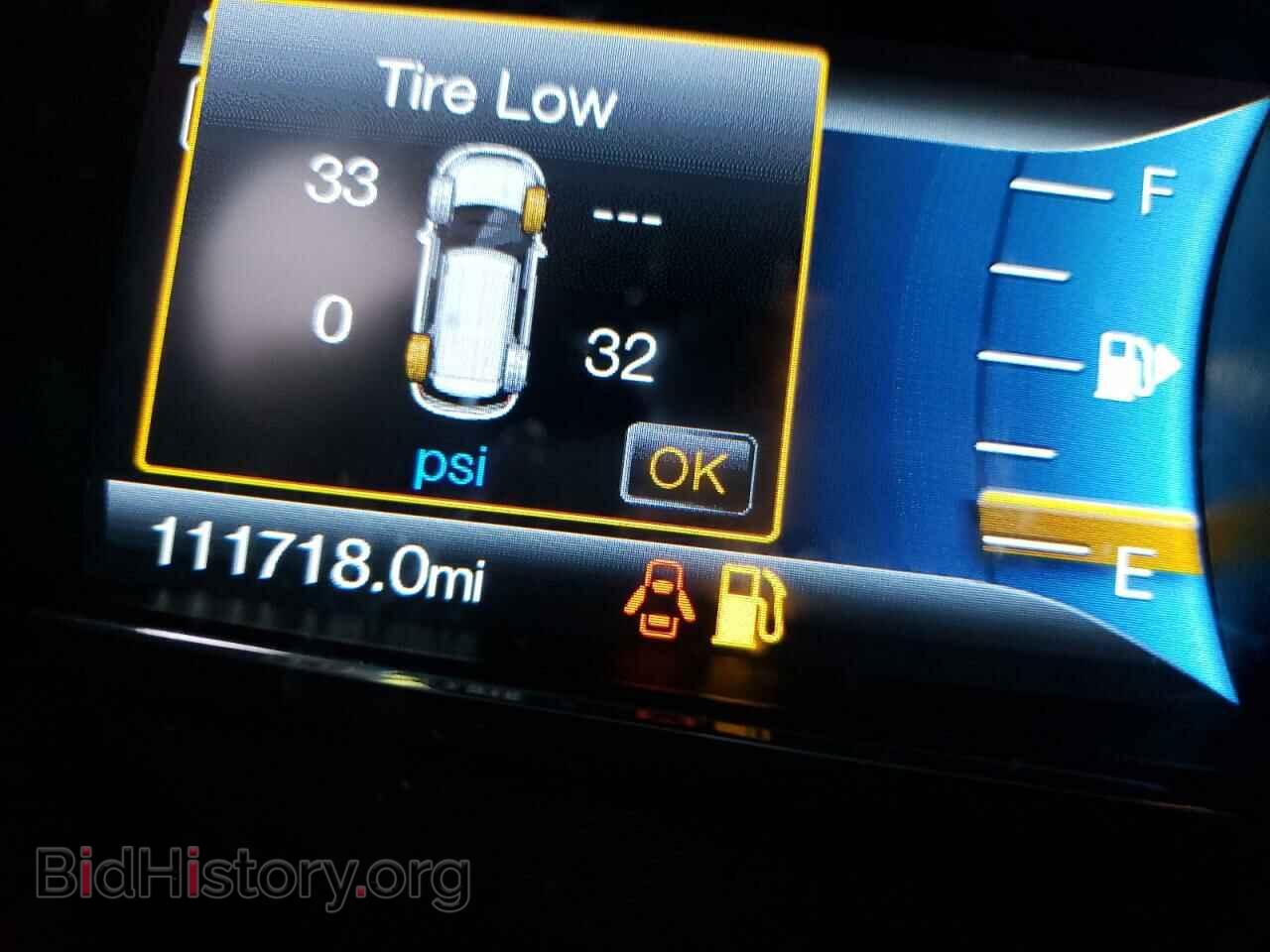 2016 FORD EXPLORER - VIN: 1FM5K7D86GGB84852 - Photo 8