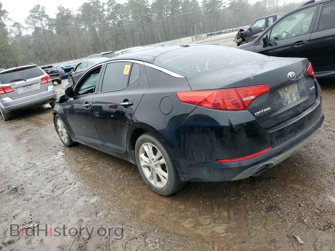 2013 KIA OPTIMA - VIN: 5XXGN4A76DG127987 - Photo 2