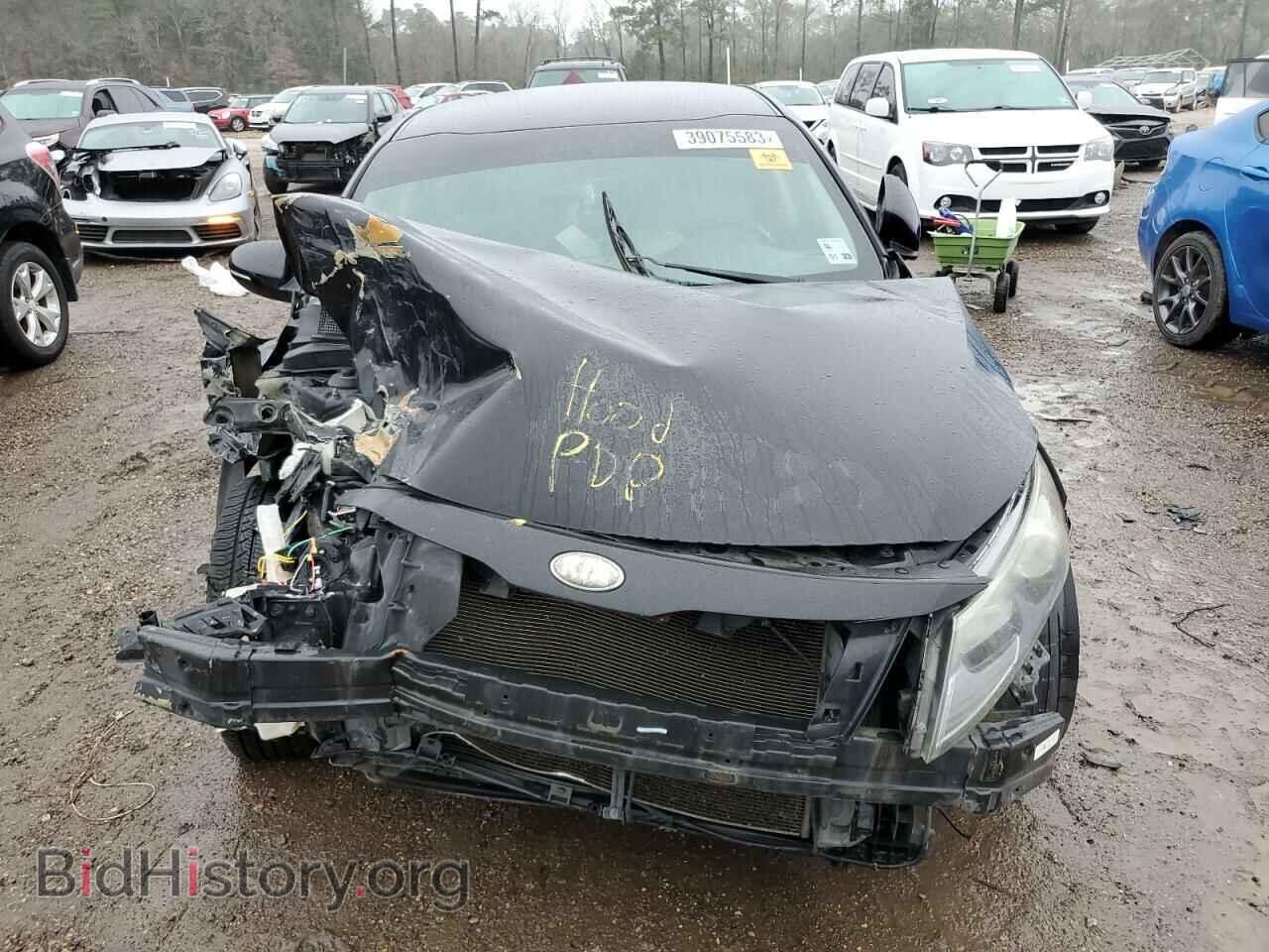 2013 KIA OPTIMA - VIN: 5XXGN4A76DG127987 - Photo 5