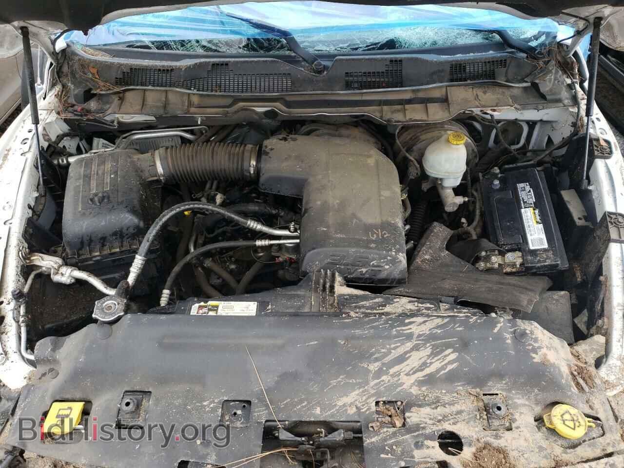 2013 RAM 1500 - VIN: 1C6RR6LG3DS509624 - Фото 7
