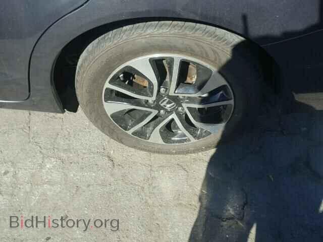 2013 HONDA CIVIC - VIN: 19XFB2F88DE228550 - Фото 10