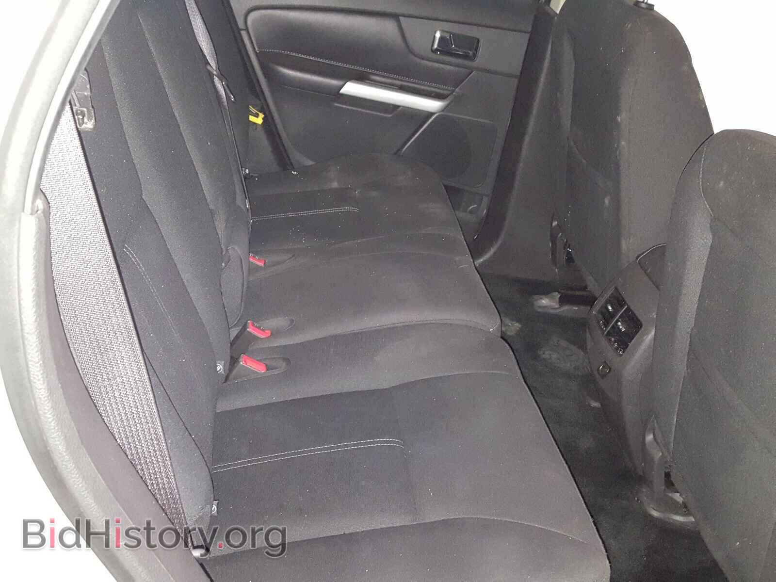 2014 FORD EDGE - VIN: 2FMDK4GC6EBA29314 - Фото 6