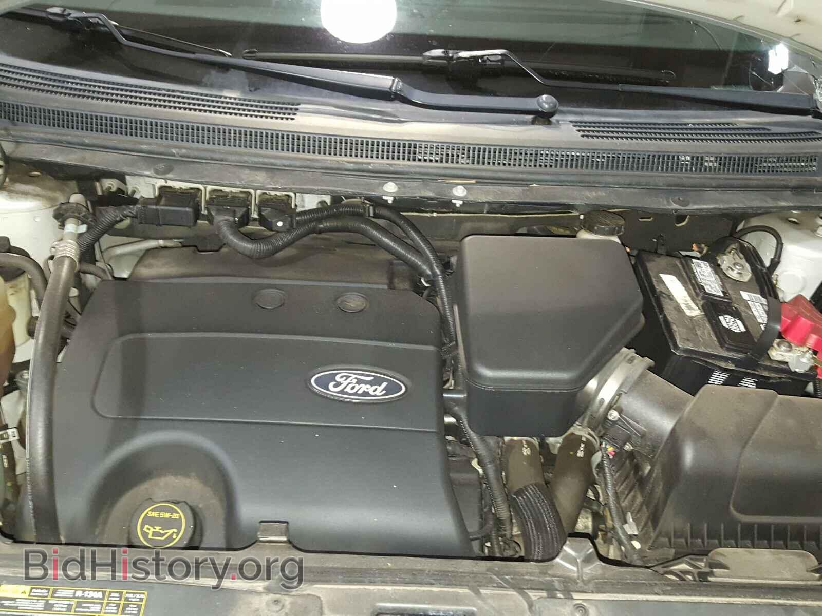 2014 FORD EDGE - VIN: 2FMDK4GC6EBA29314 - Фото 7