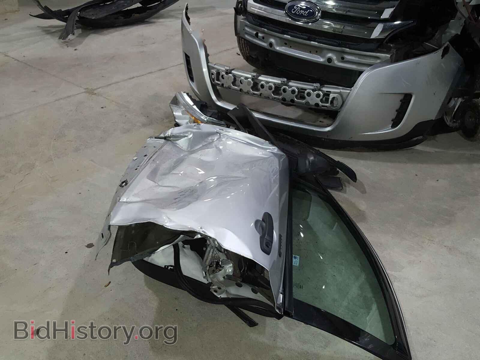 2014 FORD EDGE - VIN: 2FMDK4GC6EBA29314 - Фото 9