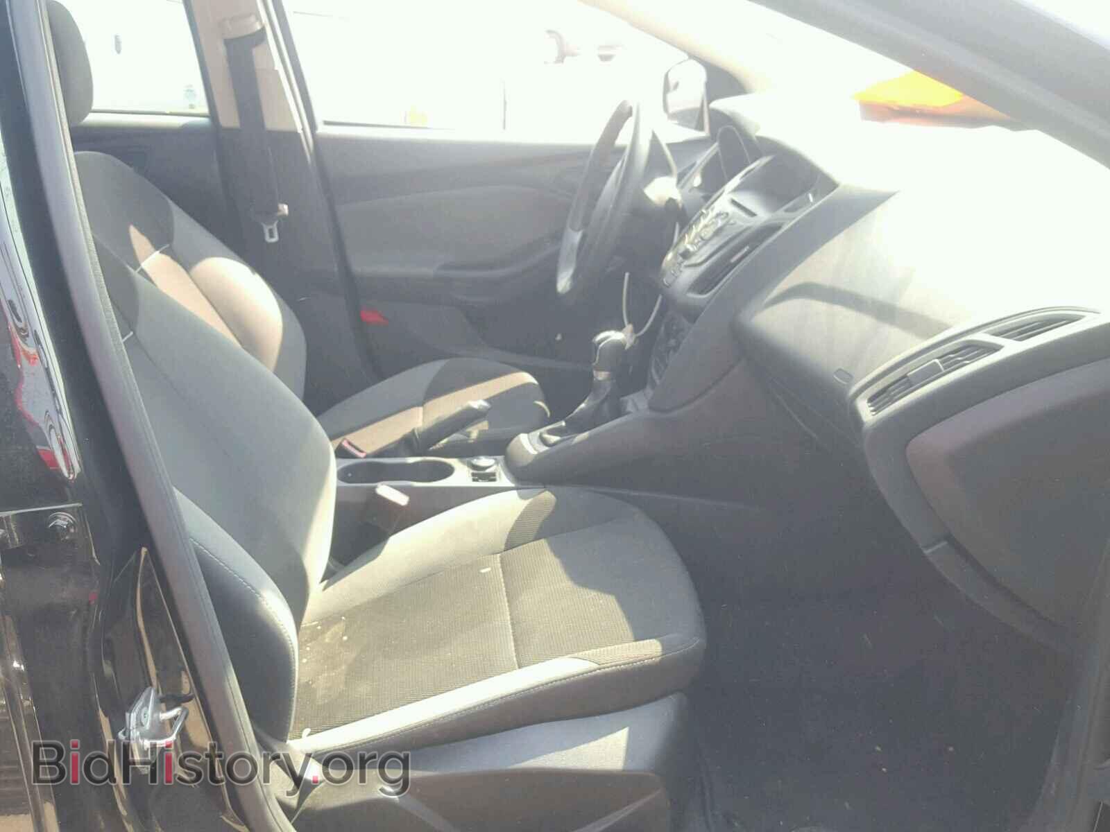 2012 FORD FOCUS - VIN: 1FAHP3E2XCL290878 - Фото 5